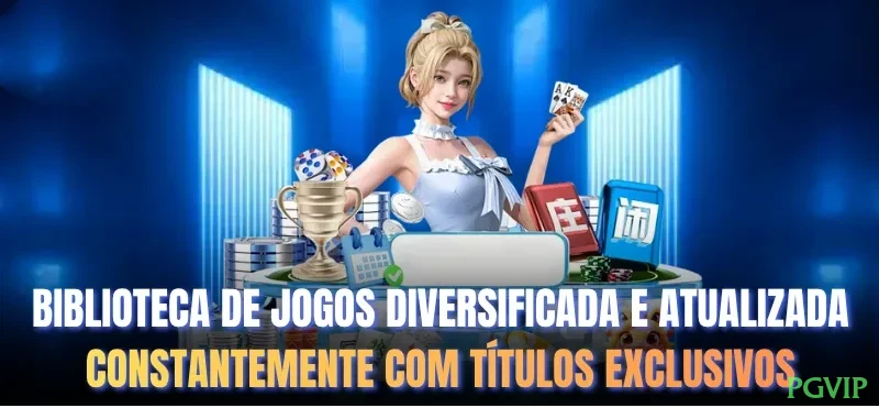 Promoções pgvip